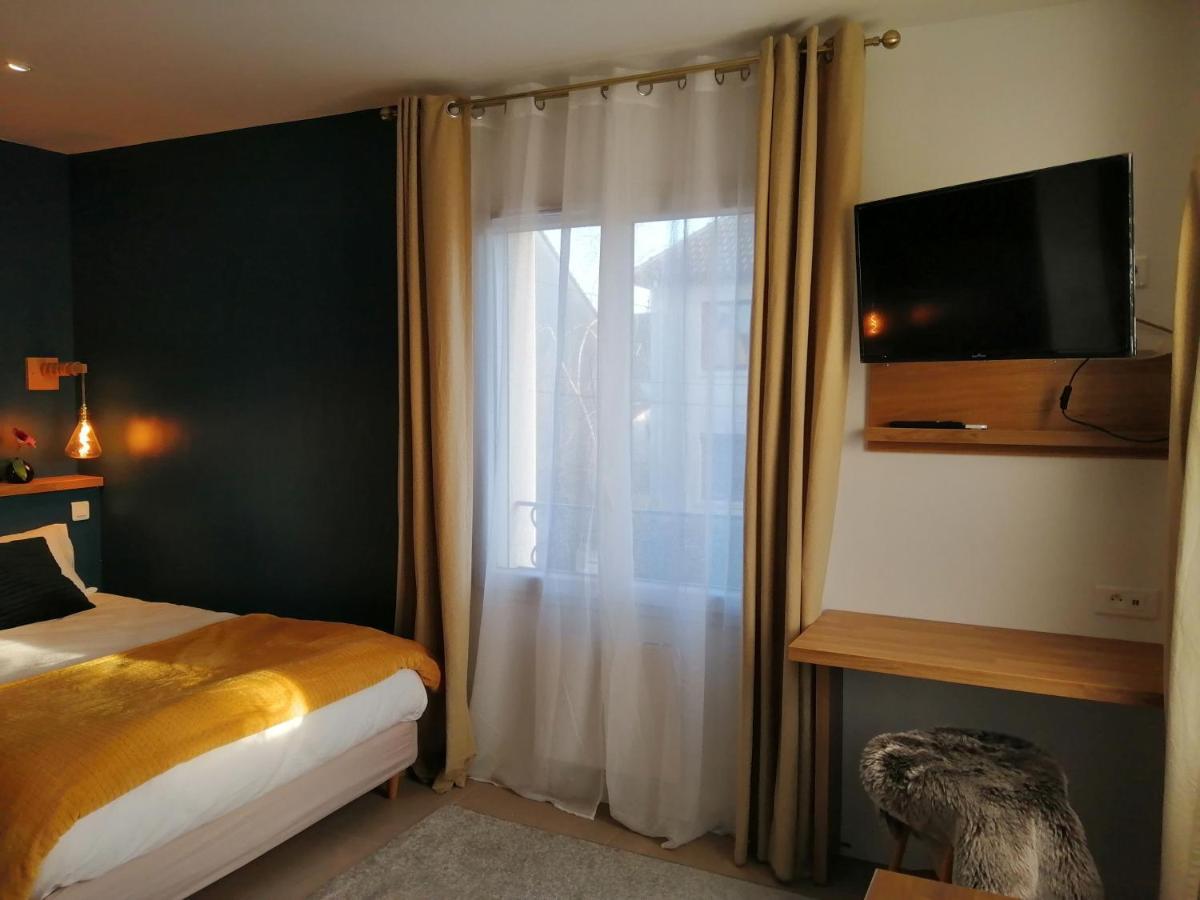 Villa Voltaire 克拉马 外观 照片