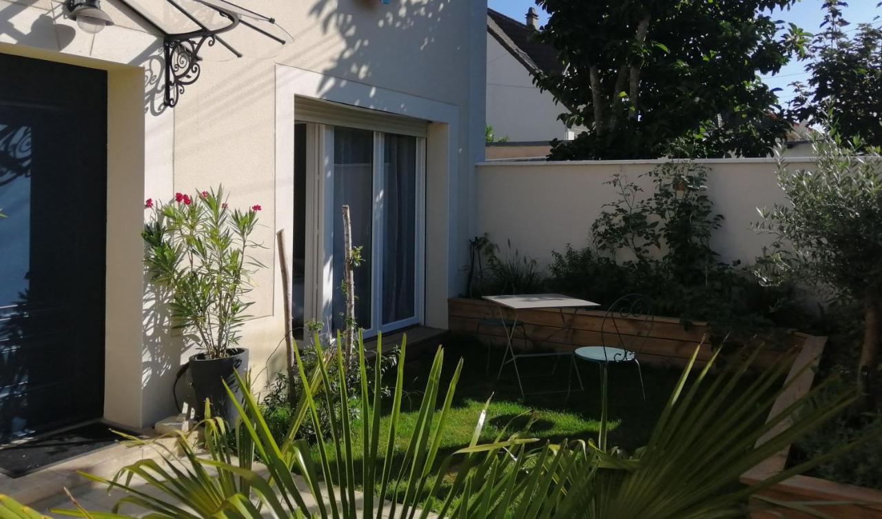 Villa Voltaire 克拉马 外观 照片