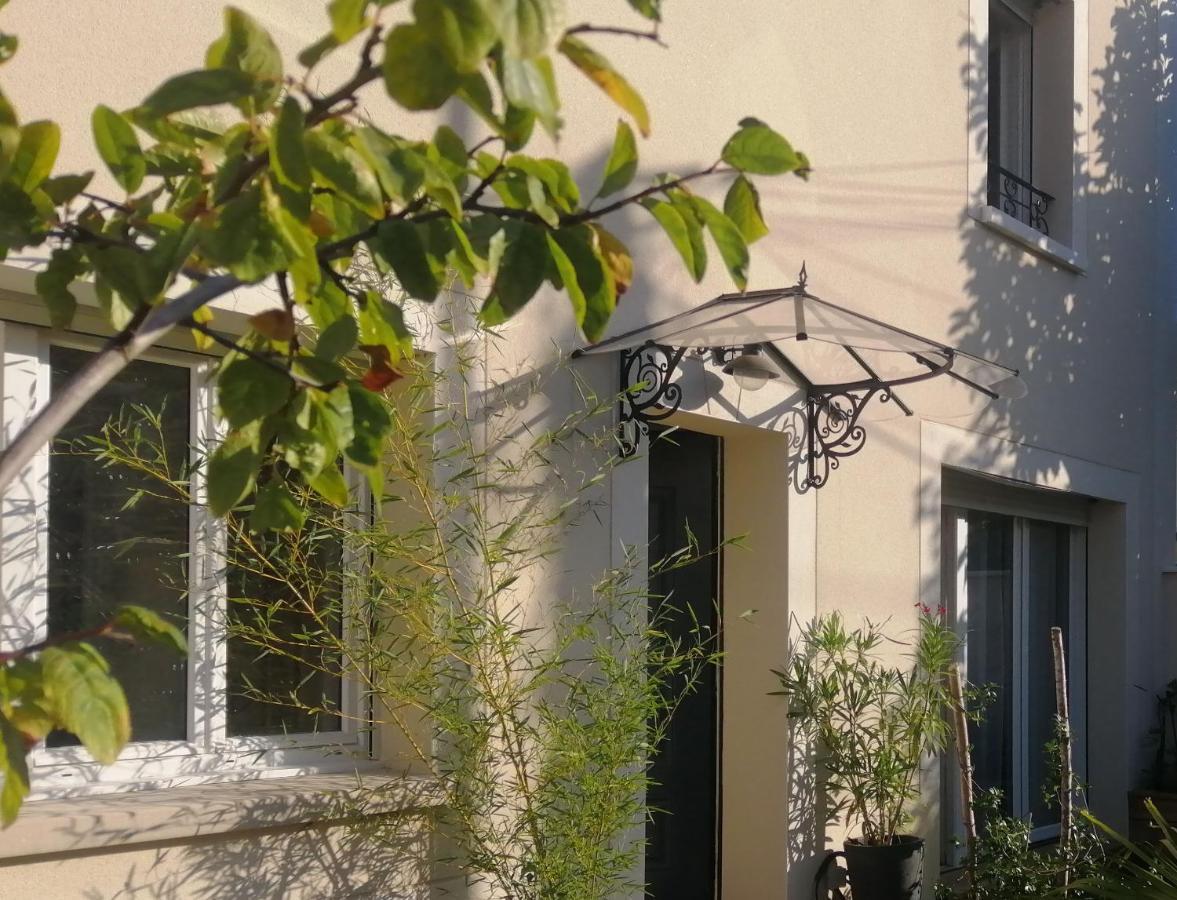Villa Voltaire 克拉马 外观 照片