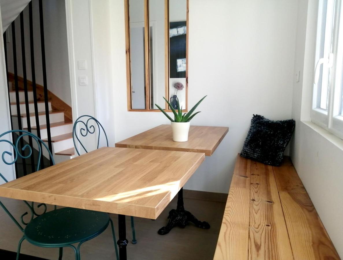 Villa Voltaire 克拉马 外观 照片