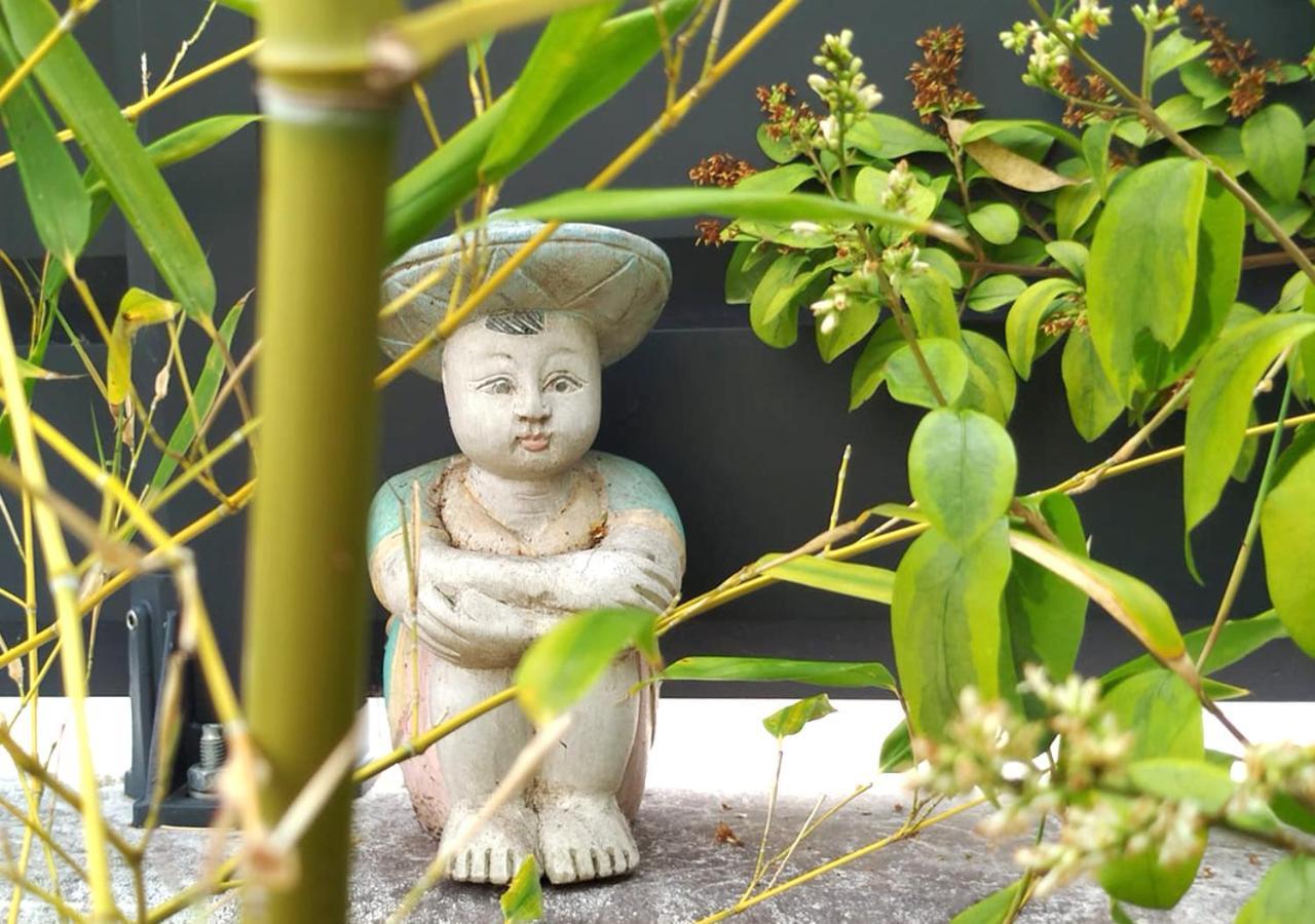Villa Voltaire 克拉马 外观 照片