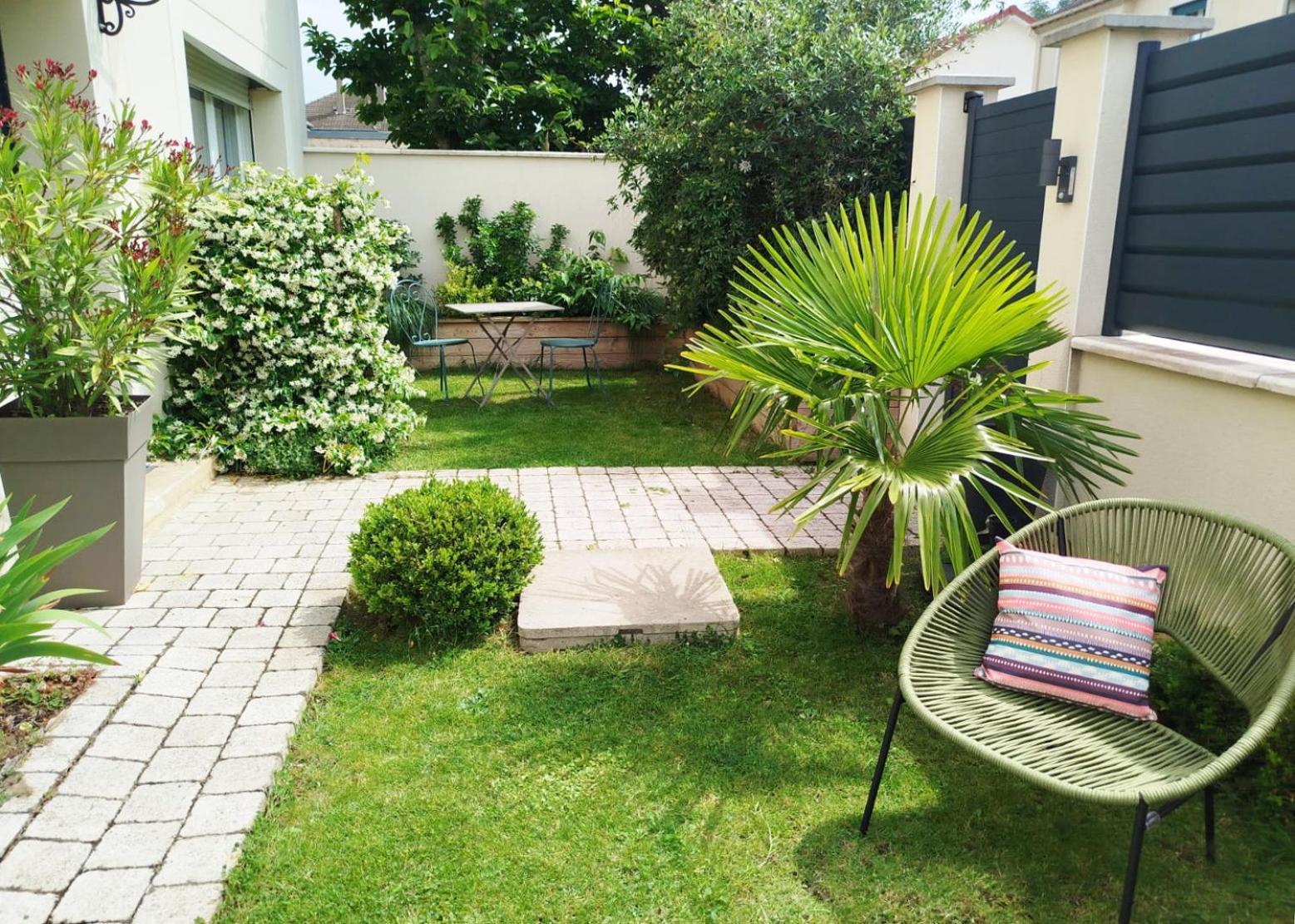 Villa Voltaire 克拉马 外观 照片